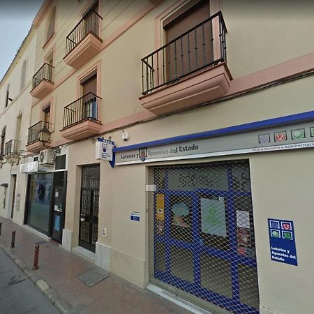 Apartamento Plaza Del Socorro Ronda Exteriör bild