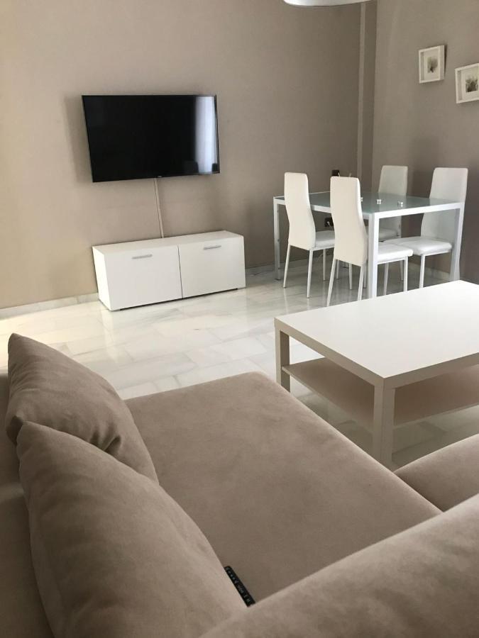 Apartamento Plaza Del Socorro Ronda Exteriör bild