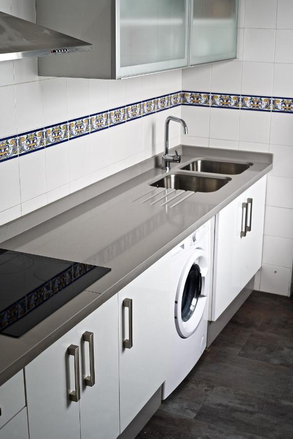 Apartamento Plaza Del Socorro Ronda Exteriör bild